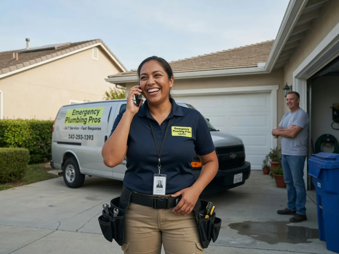 Emergency Plumber Rosharon, TX FAQs